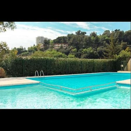 Ferienwohnung La Madonette Nizza Exterior foto