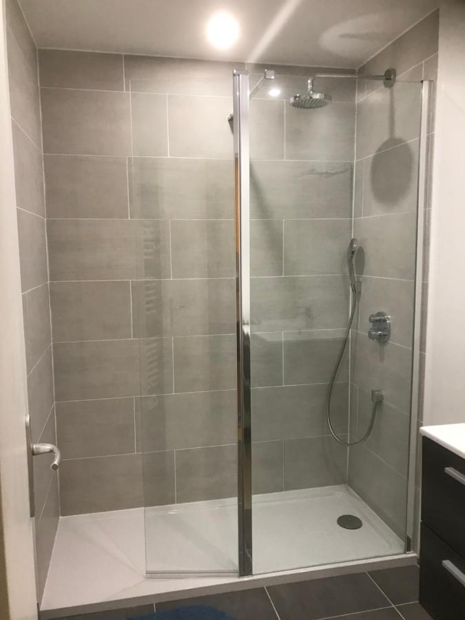 Ferienwohnung La Madonette Nizza Exterior foto