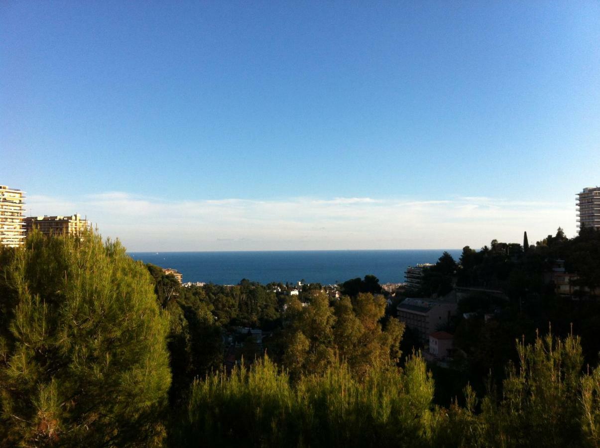 Ferienwohnung La Madonette Nizza Exterior foto