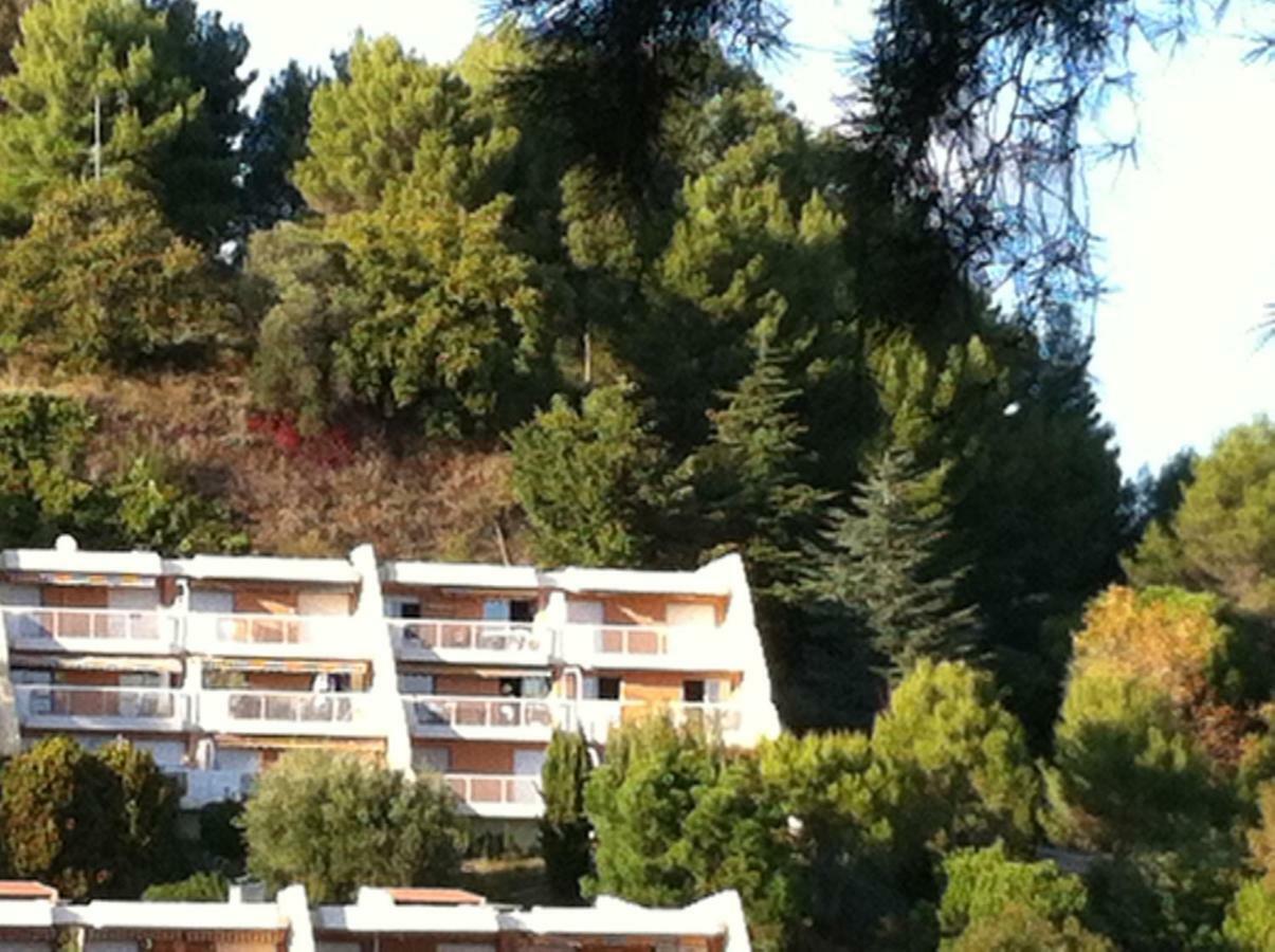 Ferienwohnung La Madonette Nizza Exterior foto