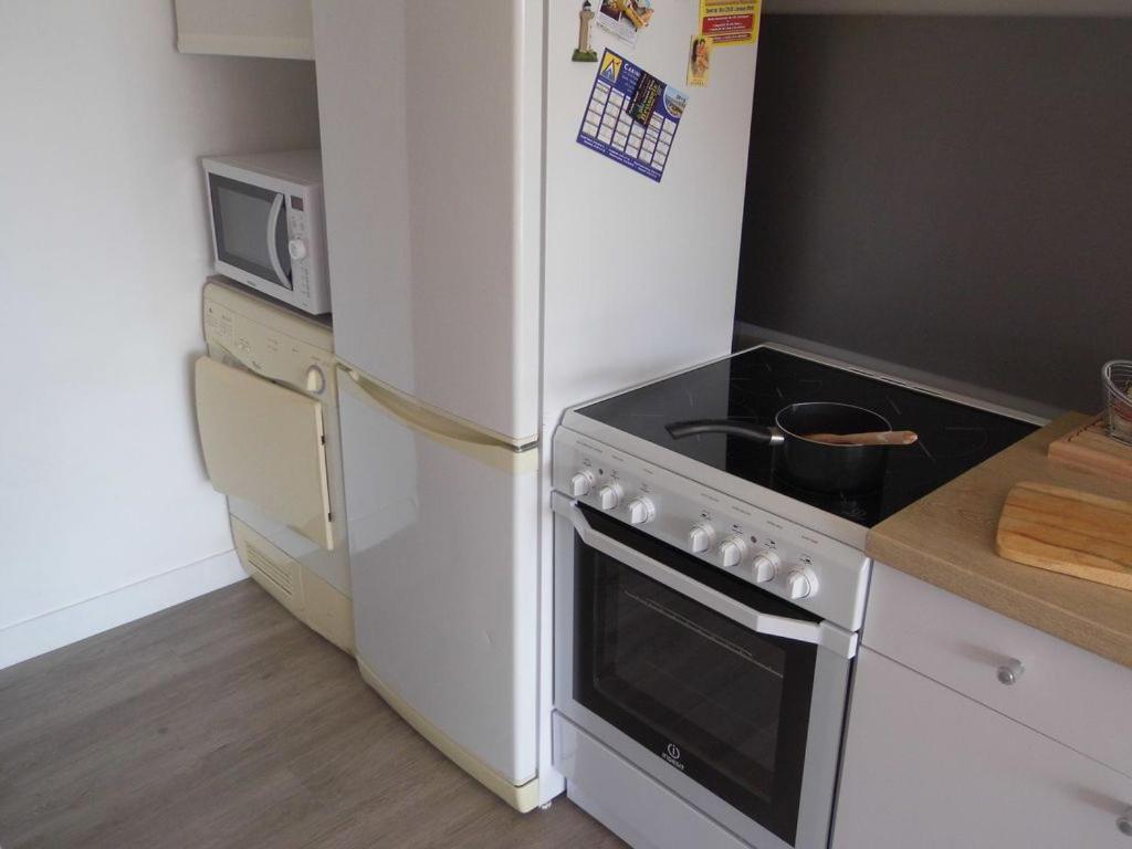 Ferienwohnung La Madonette Nizza Exterior foto