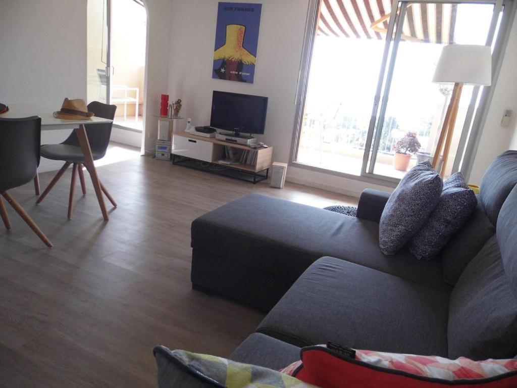 Ferienwohnung La Madonette Nizza Exterior foto