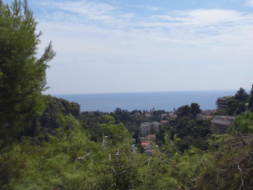 Ferienwohnung La Madonette Nizza Exterior foto